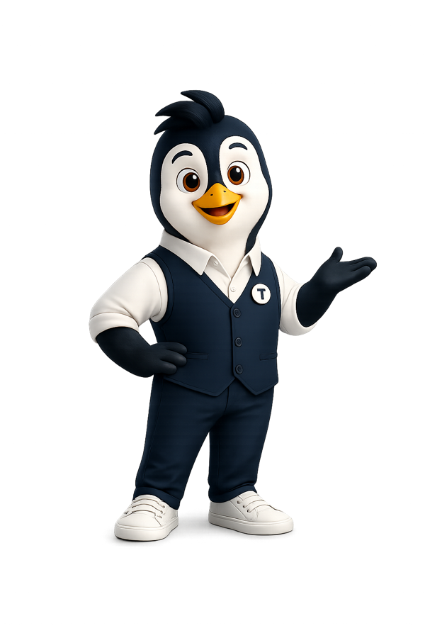 Mascotte Tavlio