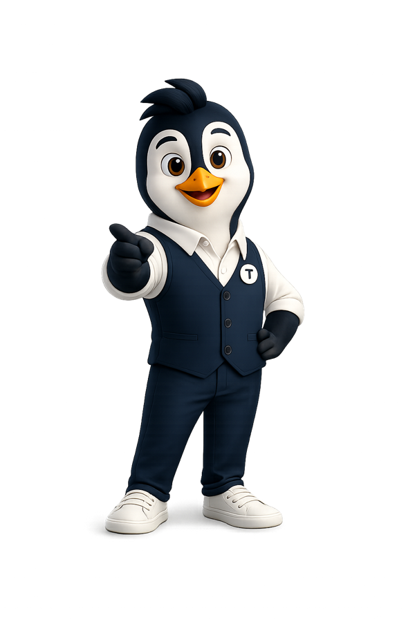 Mascotte Tavlio
